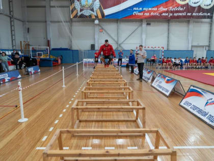 В Нягани состоялся фестиваль национальных игр «Этноспорт – объединяет»