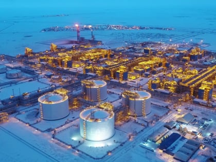 «Арктик СПГ-2» и другие проекты НОВАТЭК оказались под угрозой срыва