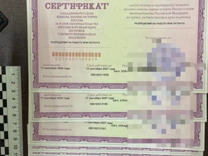 Югорчанка помогла мигрантке получить сертификат о владении русским языком