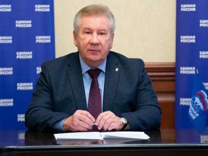 Борис Хохряков: «Наша задача в ходе предварительного голосования – выбрать наиболее достойных кандидатов от «Единой России»