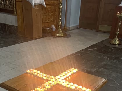 В Покачах прошла акция «Свеча памяти»