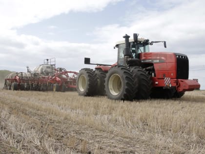 Сергей Цивилев: аграрии КуZбасса в очередной раз показали высокий профессионализм