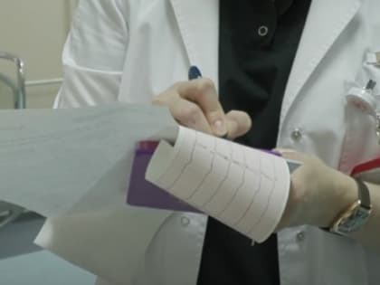 Получить помощь в Окружном кардиологическом диспансере теперь можно быстрее