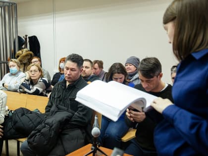 В Сургуте состоялось первое заседание по делу о доведении медсестры до самоубийства