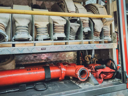 Югорчане спасли собаку соседа из горящего дома, пока он отдыхал за границей