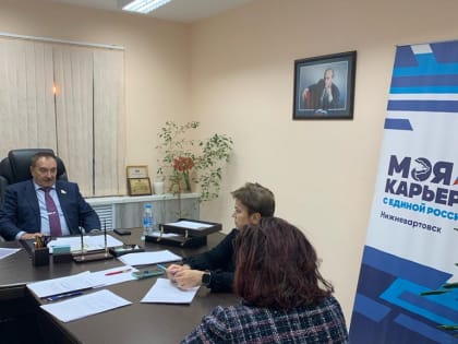 Сергей Великий: «Важно слышать проблемы людей и помогать в их решении»