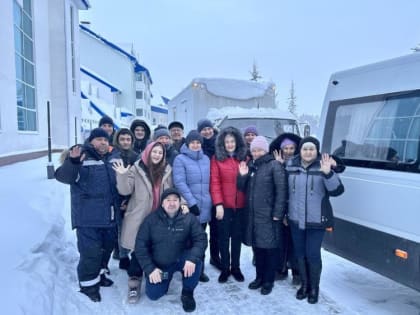 Врачи Центра профессиональной патологии отправились в труднодоступные поселения Югры