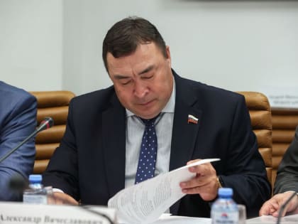 Александр Новьюхов принял участие в заседании экспертно-консультативного совета Федерального агентства по делам национальностей