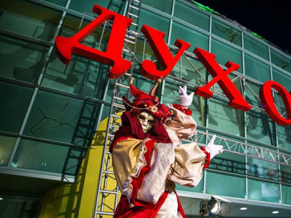 На «Духе огня» покажут картины про короновирус