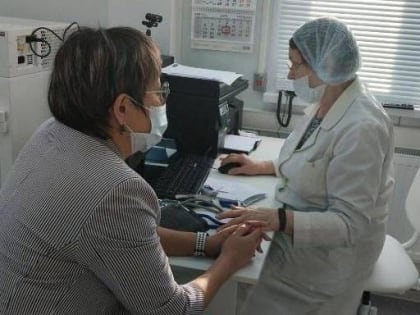 В Белогорье открыли новый фельдшерский пункт