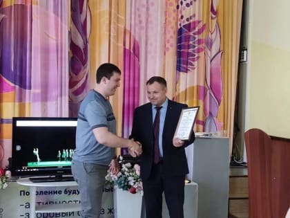 Сегодня активисты Октябрьского района обучались социальному проектированию