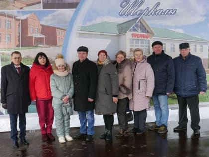 В Шеркалах с размахом встретили весну