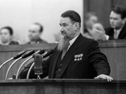 120 лет со дня рождения Игоря Курчатова