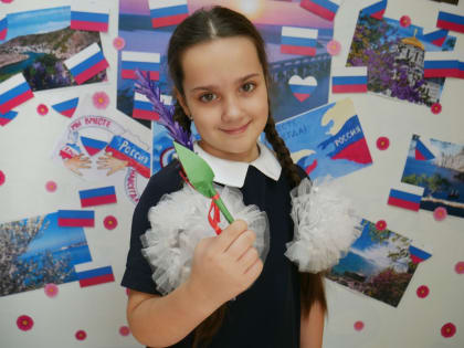 "Крымская весна — девять лет мы вместе": сегодня годовщина воссоединения Крыма с Россией