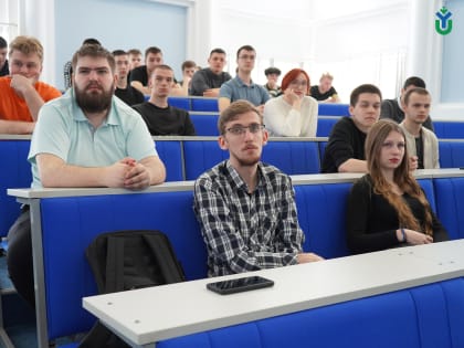 Студентам ЮГУ рассказали о карьере в «Газпромнефть Энергосистемы»