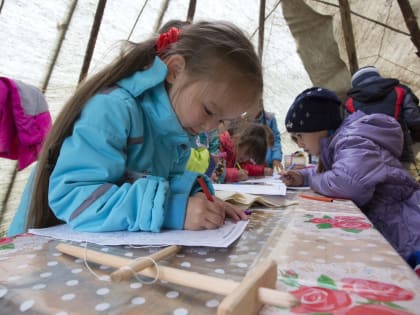 В Югре на стойбищах появятся два новых детских сада