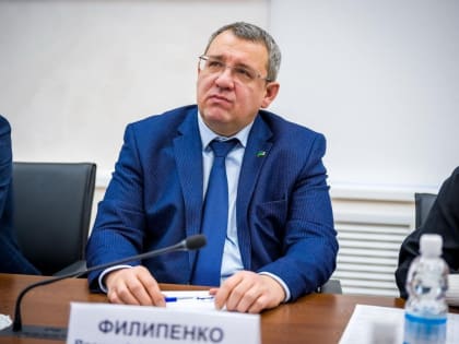 Василий Филипенко принял участие во встрече с Губернатором Югры и депутатами Ханты-Мансийска