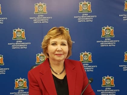 Ирина Урванцева провела прием граждан по личным вопросам