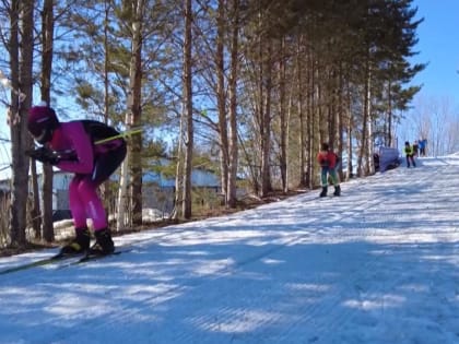Инициативное бюджетирование поможет отремонтировать лыжероллерную трассу в Приобье