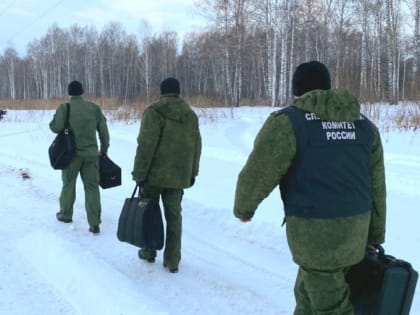 В Тобольске мужчина убил сожительницу и вывез тело в лес