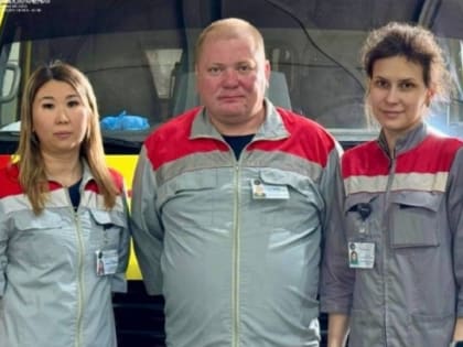 В Сургуте врачи скорой помощи спасли женщину с инфарктом миокарда