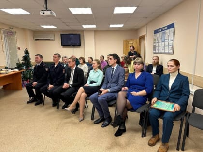 Молодой политик рассказал о конкурсе народных дружинников