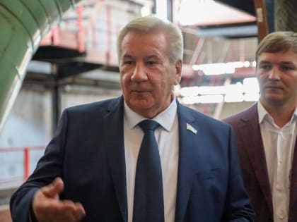 Представители концедента проверили готовность системы теплоснабжения к зиме