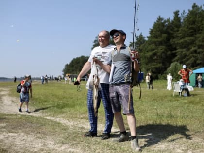 ​Уикенд в Сургутском районе. Выпуск №8: «В Сытомино – за щукой и окунем»