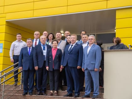 Новая школа примет учащихся Нижневартовска 1 сентября