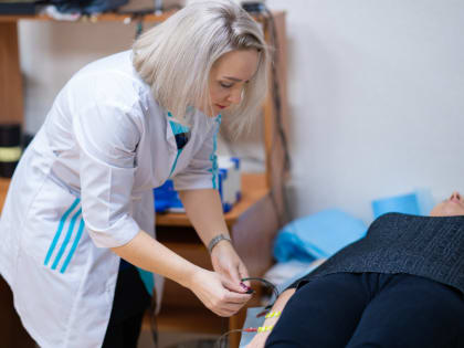 Жителям Нижневартовска предлагают пройти комплексное обследование организма