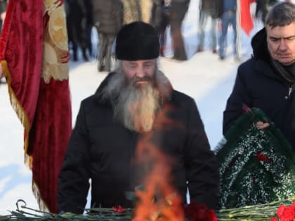 В Югре проходят памятные мероприятия по случаю 34-ой годовщины со дня вывода советских войск из Афганистана