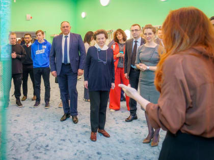 В Ханты-Мансийске открылась арт-резиденция