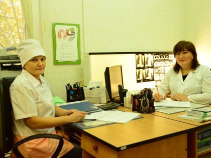 Проверка на туберкулез: быстро, доступно, эффективно