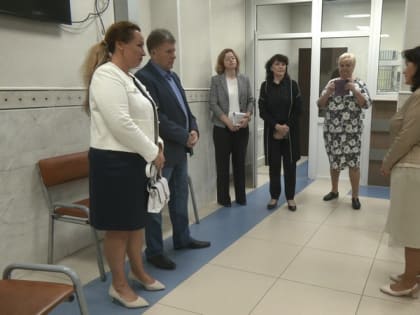 Праздничные мероприятия в канун Дня города