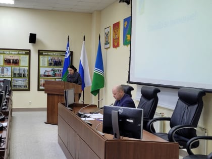 Состоялось заседание межведомственной комиссии по противодействию экстремизму