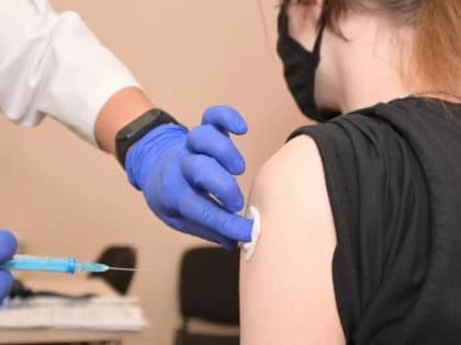 В торговом центре Нижневартовска пройдет выездная вакцинация