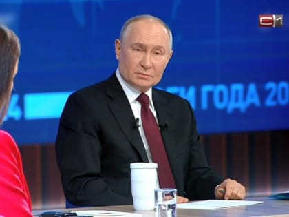 Владимир Путин: «Предложение на рынке должно соответствовать доходам населения»