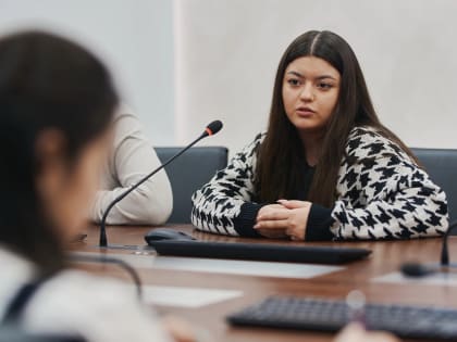 Обучение молодежи в Ханты-Мансийске: международная стажировка по гражданской активности