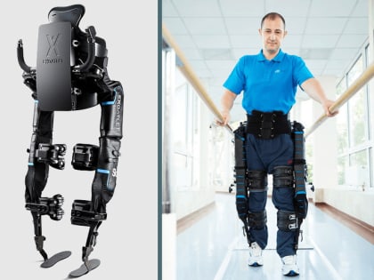 В Югре будут развивать роботизированные технологии реабилитации