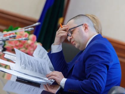 Виктор Сысун принял участие в работе очередного заседания Совета Законодателей Тюменской области, Ханты-Мансийского автономного округа – Югры и Ямало-Ненецкого автономного округа