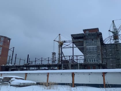 В Сургуте порядка 40 объектов имеют признаки самовольных построек