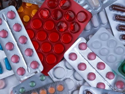 Аспирин, парацетамол, йод внесли в список потенциально дефицитных лекарств