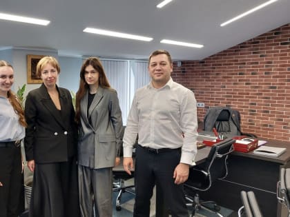 Сергей Цивилев: в ходе акции «День дублера» школьники почувствовали себя частью команды правительства КуZбасса