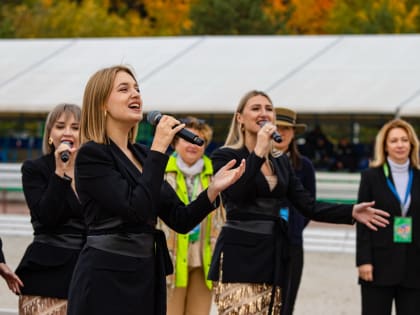 В Ханты-Мансийске стартовали Всероссийские соревнования по конкуру и выездке