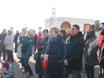 Покровская ярмарка в православной гимназии  во имя святителя Николая Чудотворца