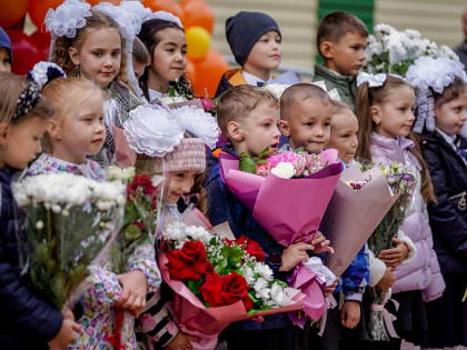 Приемная кампания в первые классы в Югре начнется 24 марта