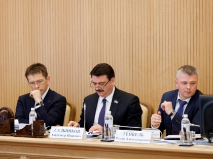 Результаты деятельности Фонда поддержки предпринимательства Югры «Мой Бизнес» и Фонда развития автономного округа за 2022 год обсудили участники «правительственного часа»