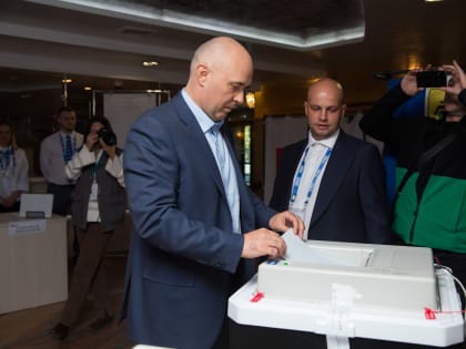 В Сургуте подвели итоги Единого дня голосования