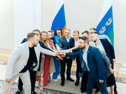 Четверо югорчан вошли в «Команду Урала»