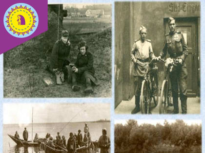 Приглашаем посетить Октябрьский Архив Онлайн